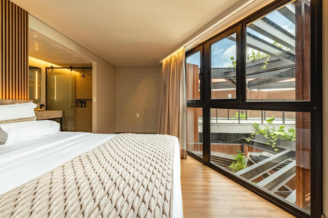 Ba'Ra Hotel Joao Pessoa Exterior photo A room at the hotel