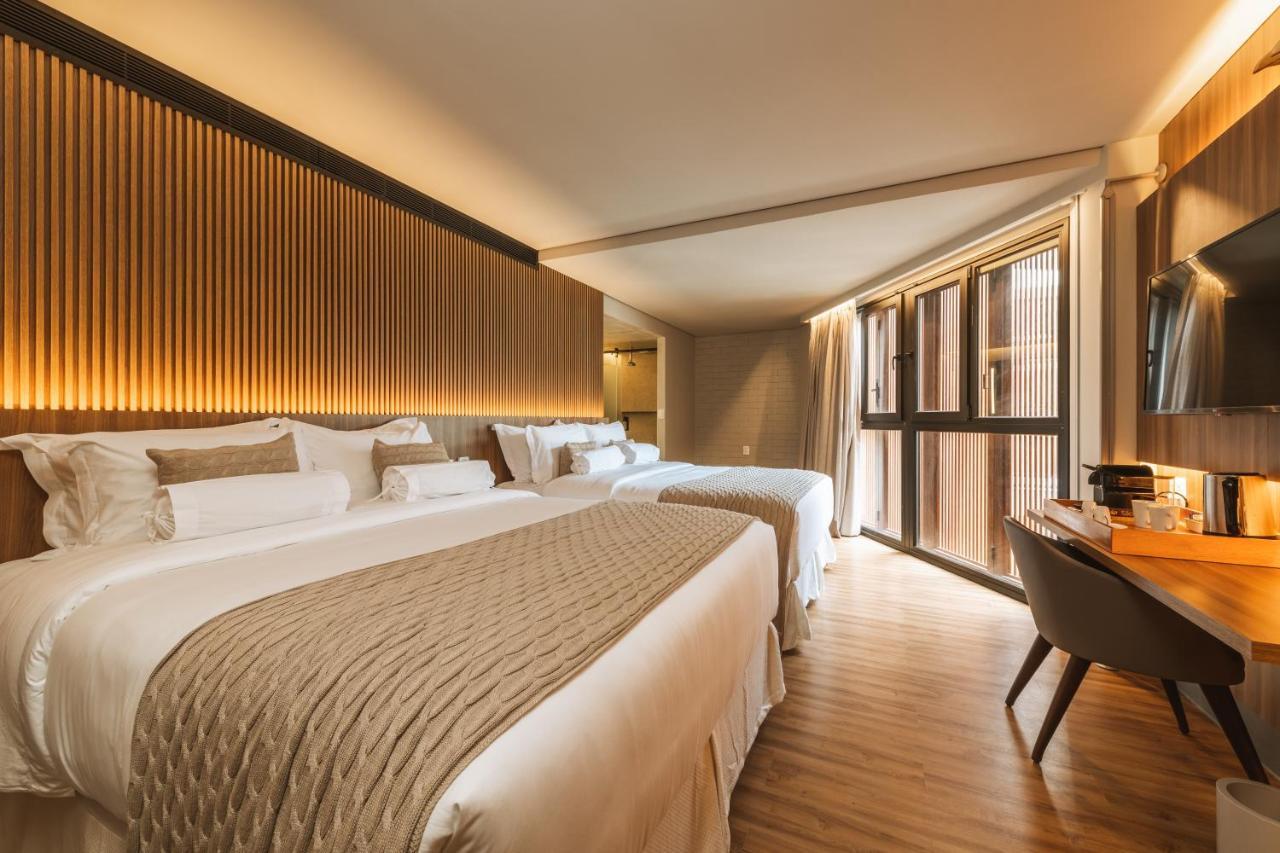 Ba'Ra Hotel Joao Pessoa Exterior photo Deluxe Room